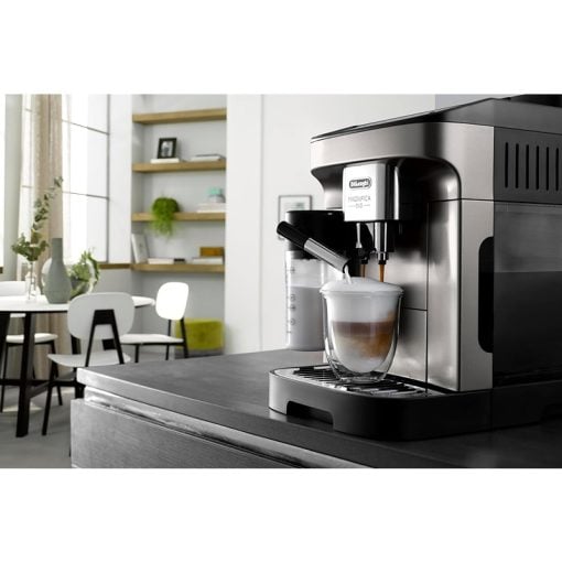 De'Longhi Magnifica EVO ECAM 290.81.TB 9-Function Auto Cappuccino Titanium