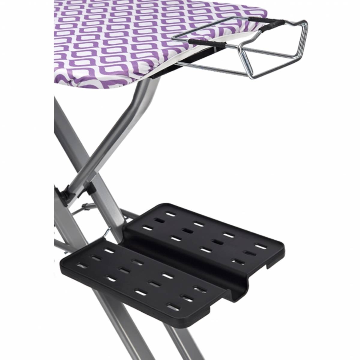 Afer Optima Pro XL Ironing Board – 137×45 cm, Heavy-Duty Frame