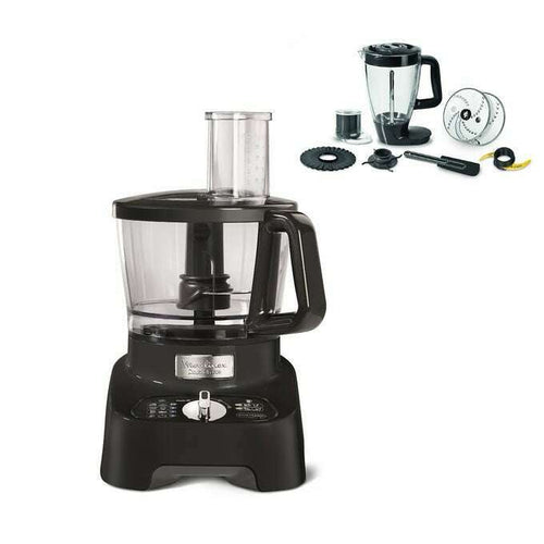 Moulinex, Multifunction Robot Double Force, 1000 Watts, 3 L