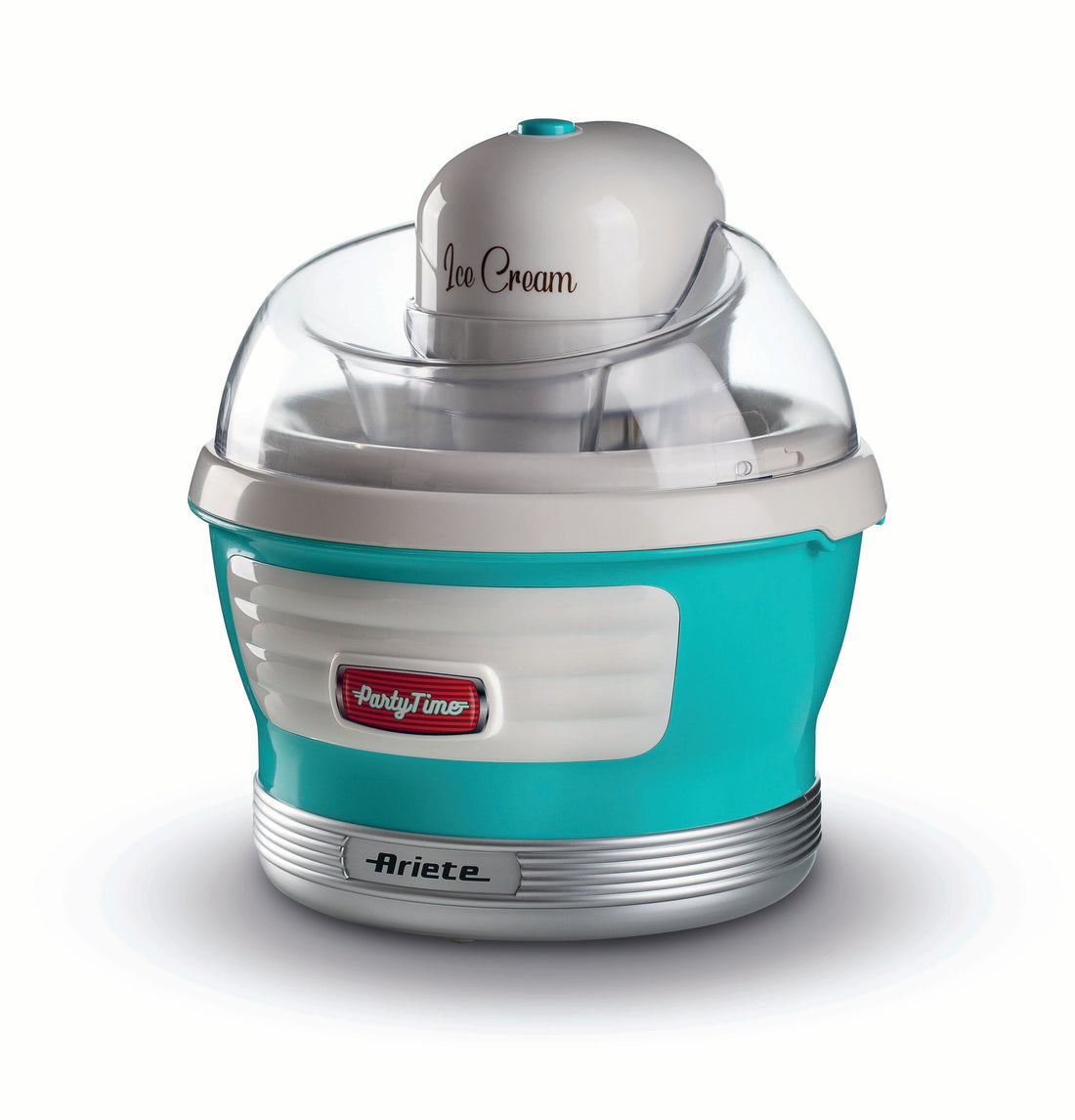 Ariete Ice Cream Maker – 12W, Home Ice Cream Machine