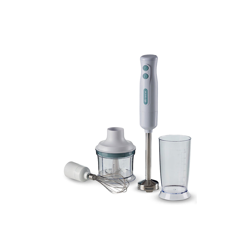 Ariete Hand Blender 3-in-1 – Stainless Steel Blade