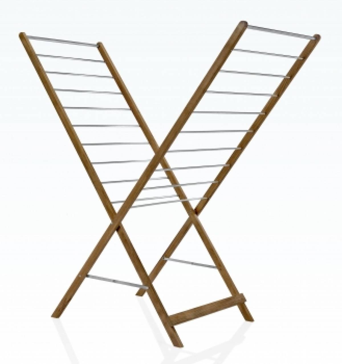 Afer Space Foldable Wood Dryer – 160×58.5 cm, 10m Drying Capacity