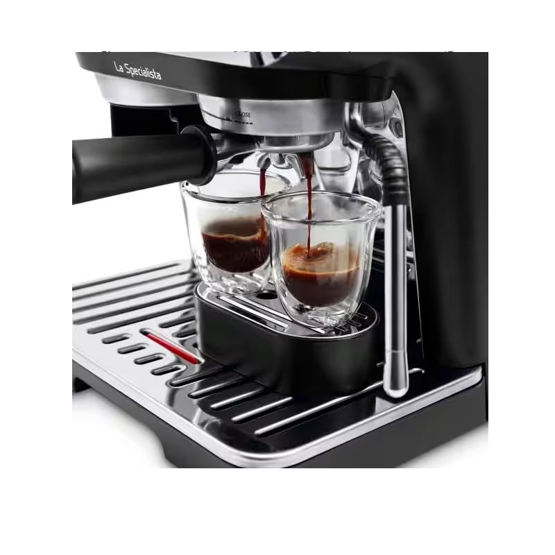 DeLonghi EC9155 MB La Specialista Arte Coffee Machine Integrated Grinder