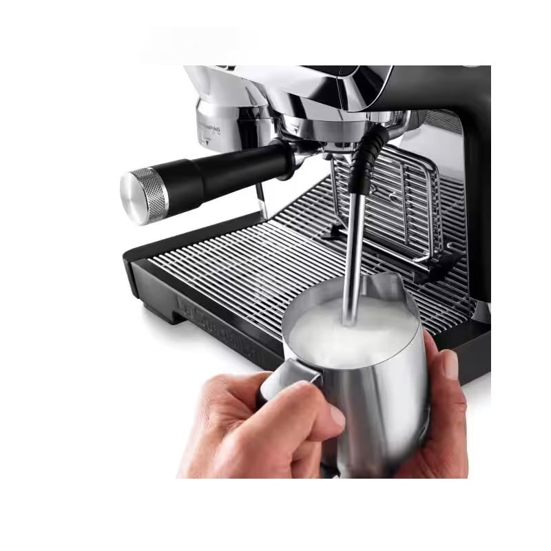 DeLonghi La Specialista Prestigio Espresso Machine Grinder Black EC9355.BM