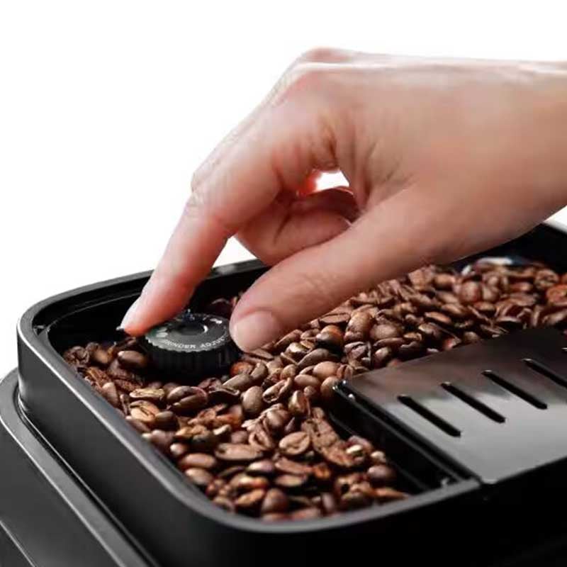 De'Longhi Magnifica EVO ECAM 290.42.TB 6-Function Bean-to-Cup Machine Titanium