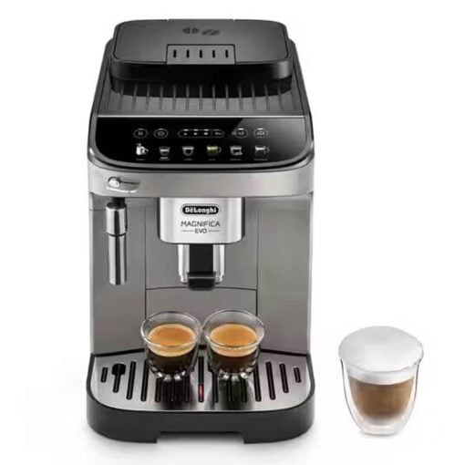 De'Longhi Magnifica EVO ECAM 290.42.TB 6-Function Bean-to-Cup Machine Titanium