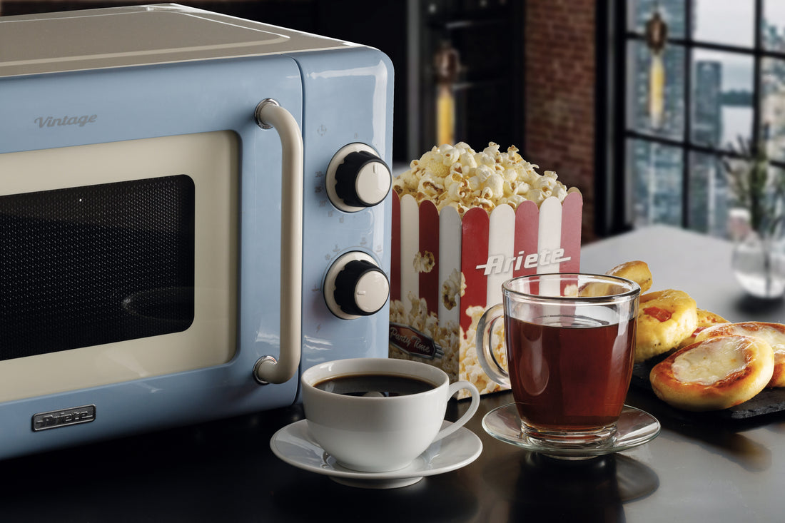 Ariete Vintage Microwave 20L 800W