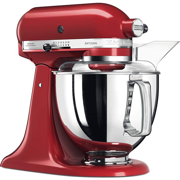 Kitchenaid 4.8L Tilt-Head Stand Mixer Artisan Empire Red