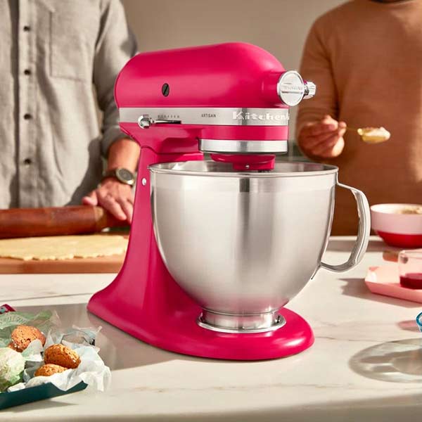 KitchenAid Stand Mixer 4.8L – Hibiscus Pink