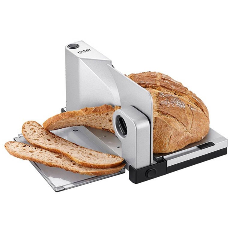 Ritter ELEXA-7 Foldable All-Metal Electric Food Slicer