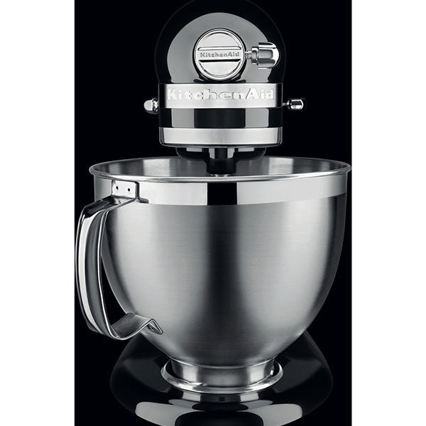 KitchenAid Artisan Tilt-Head Stand Mixer 4.8L – Onyx Black