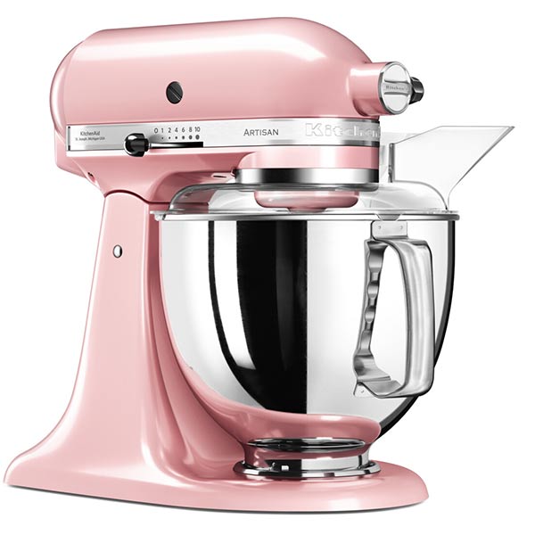 Kitchenaid 4.8L Tilt-Head Stand Mixer Vintage Pink
