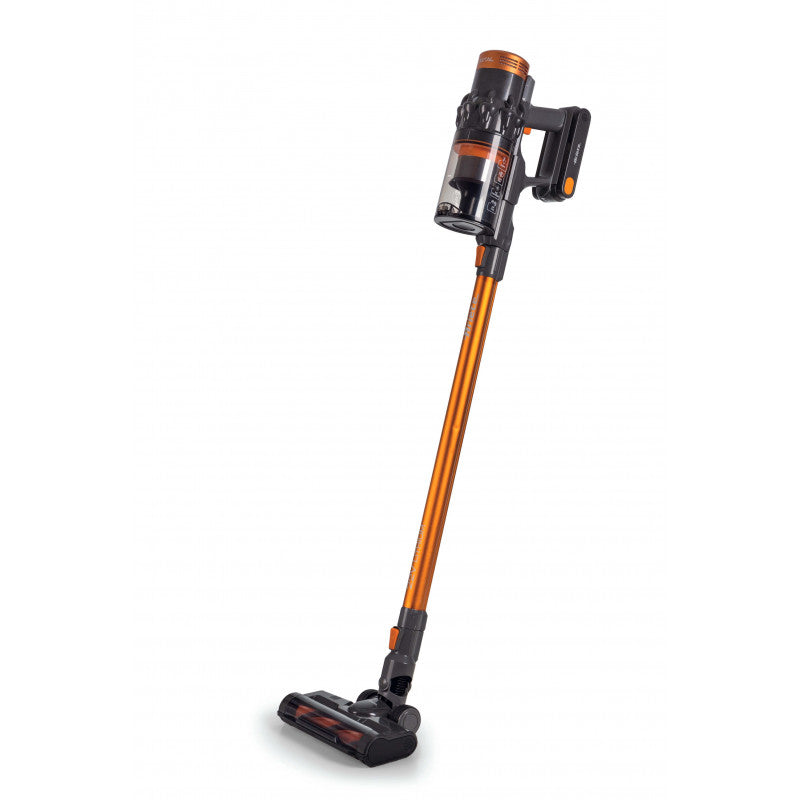 Ariete Digital Stick Cleaner – 22.2V, 150AW, Blue