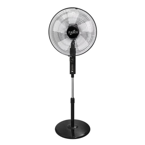 Farco  16″ Stand Fan 5 Blades