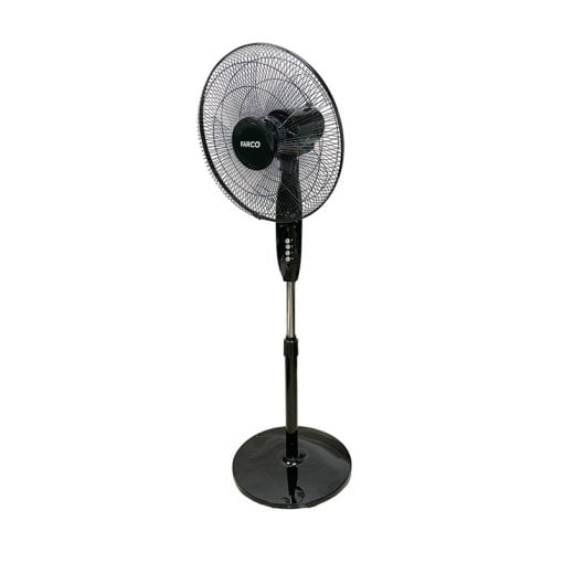 Farco  16″ Stand Fan 5 Blades