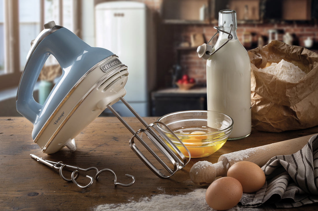 Ariete Vintage Hand Mixer 450W