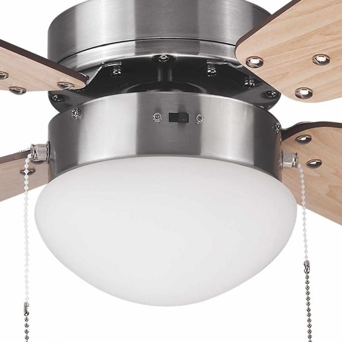 HAEGER  Ceiling Fan Cozy Fan – 50W, 107 cm, 3 Speeds