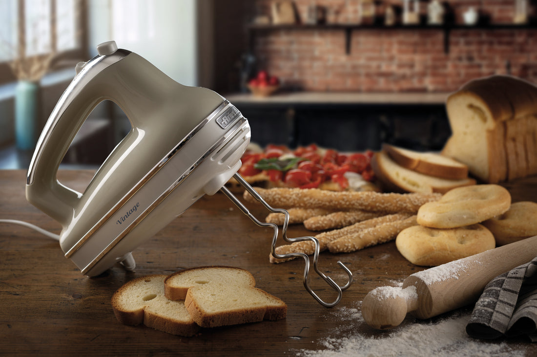 Ariete Vintage Hand Mixer 450W