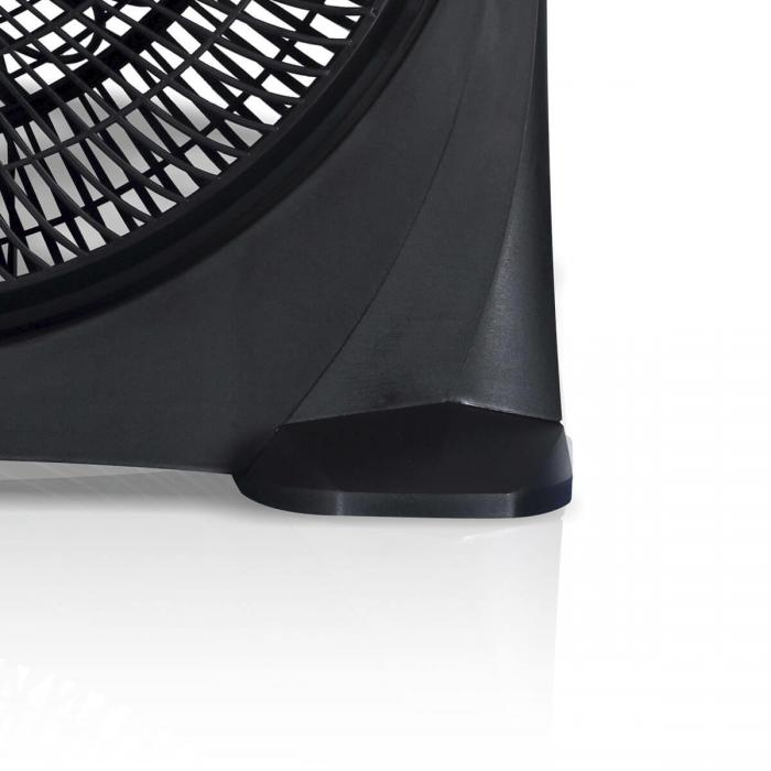 Haeger Hover Wind Semi-Industrial Floor Fan – 90W | 50cm Blade