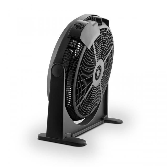 Haeger Hover Wind Semi-Industrial Floor Fan – 90W | 50cm Blade