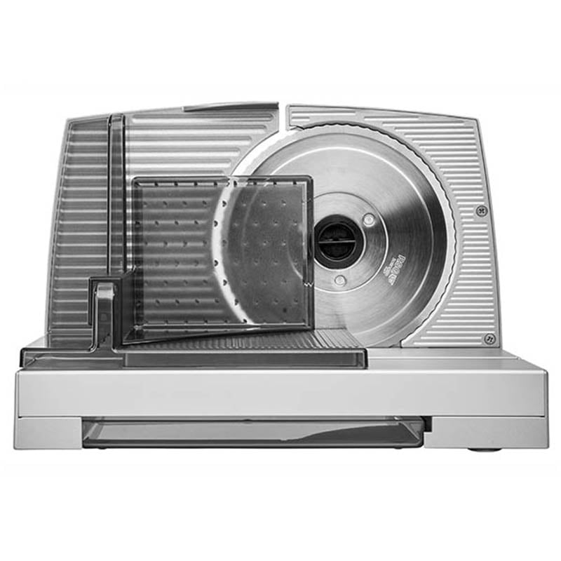 Ritter FINO-1 Slim All-Metal Electric Food Slicer - Made in Germany