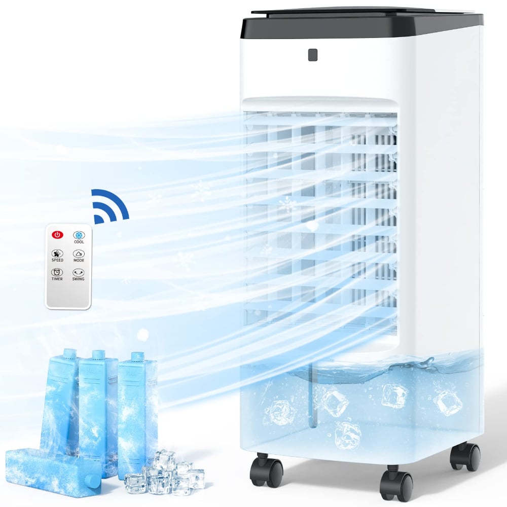 Wave Air Evaporative Cooler 15L 65W