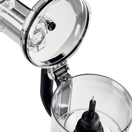 KitchenAid 1.7 Food Processor Matt Black