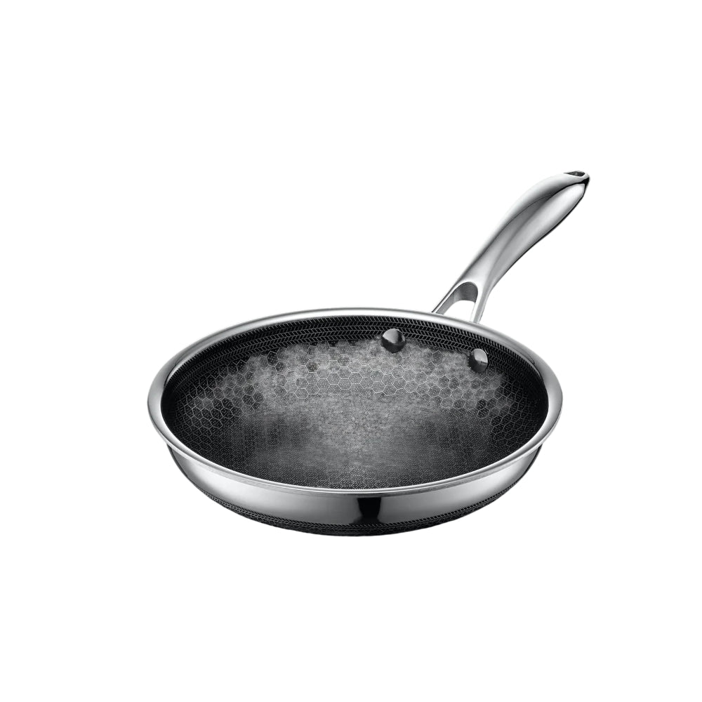 Nutricook Eterna tri-ply 20cm fry pan