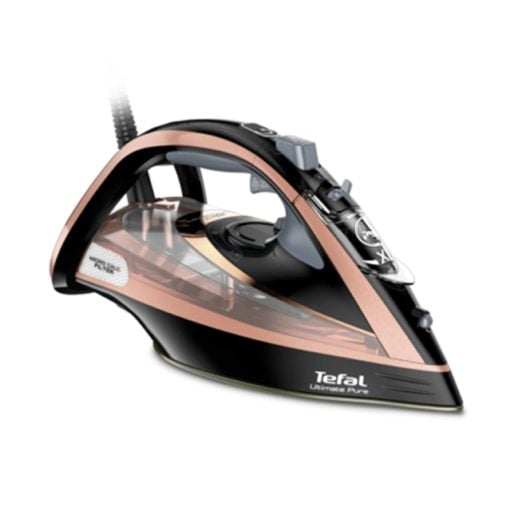 Tefal Ultimate Pure Steam Iron 3200W – Official Warranty