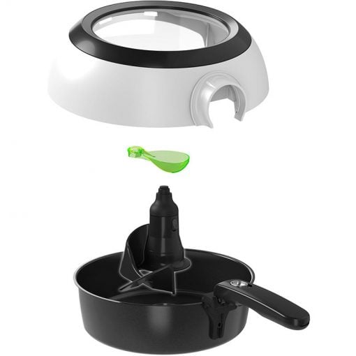 Tefal FZ760025 ActiFry Genius Air Fryer – 1.2 kg White 1450W