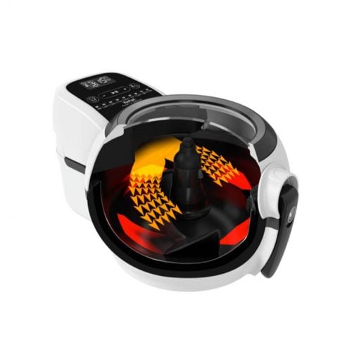 Tefal FZ760025 ActiFry Genius Air Fryer – 1.2 kg White 1450W
