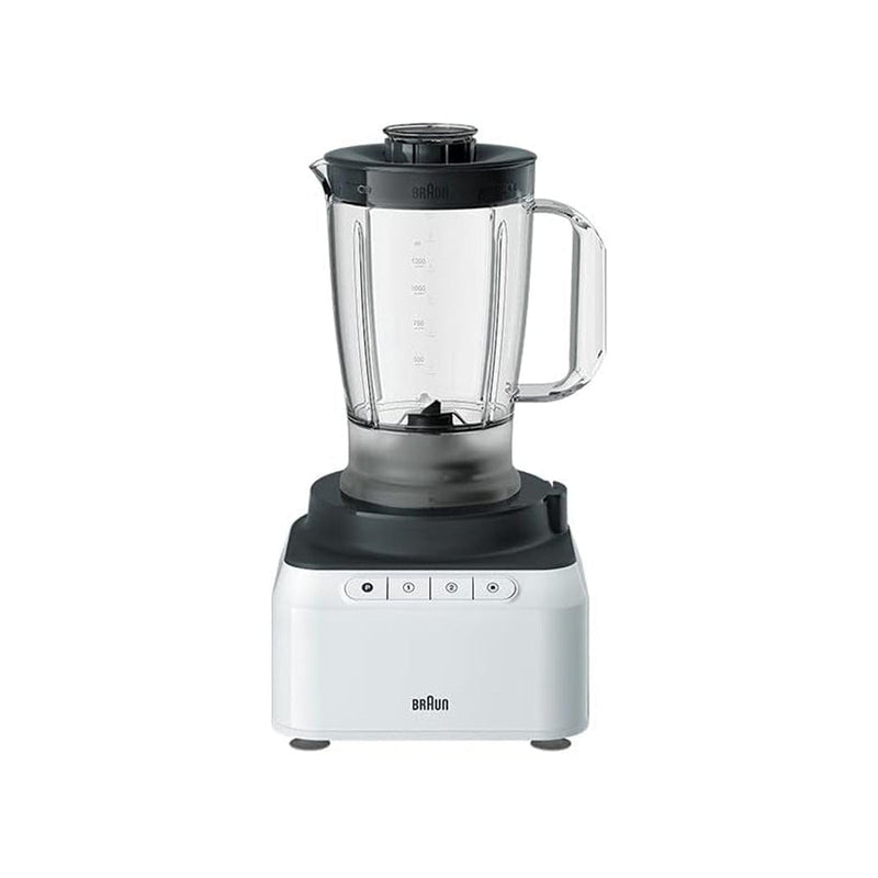 Braun Food Processor FP3131WH