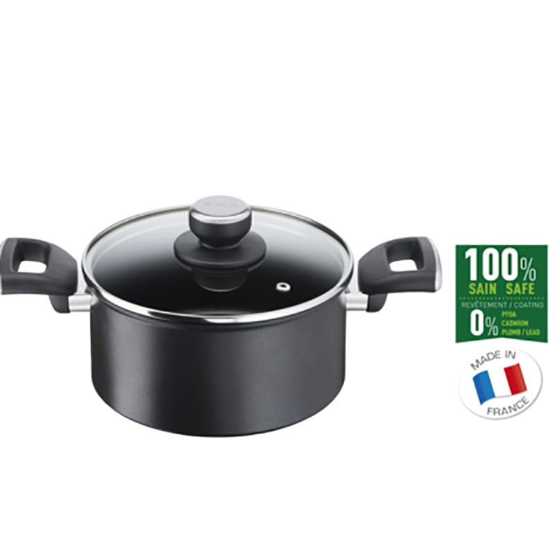 Tefal G6 Unlimited - Stewpot 20 Cm + Lid