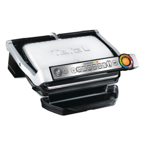 Tefal GC715D28 OptiGrill+ & Bake Intelligent Grill – 2000W