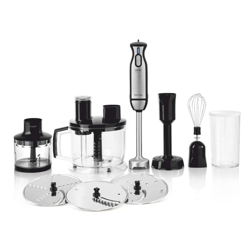 Haeger Extreme Set Magic Wand – 1000w With Set Of Accessories,