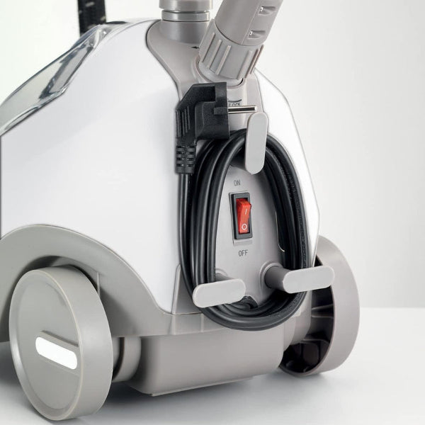 Kenwood Garment Steamer 2.0L Tank Adjustable Pole Professional Fabric Steamer