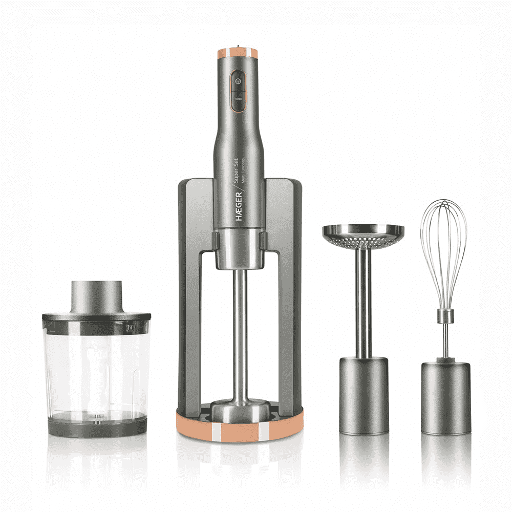 Haeger Multi Function Set Haeger Super Set – 800W