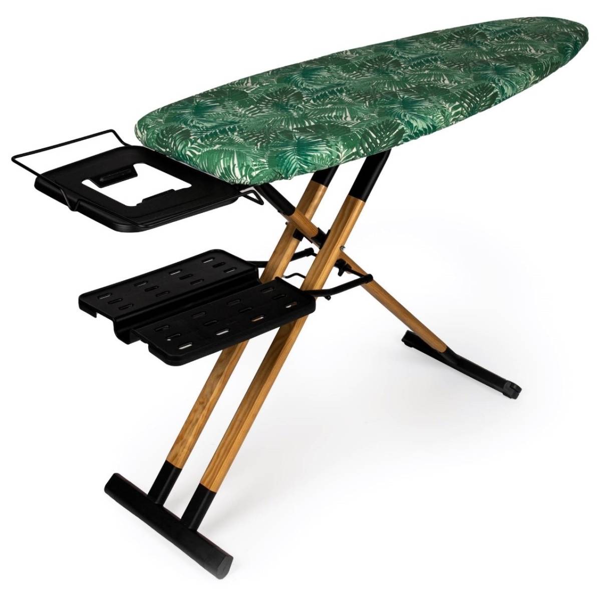 Afer Perfect Wood Maxi Ironing Board – 125×41 cm, PS/Rack