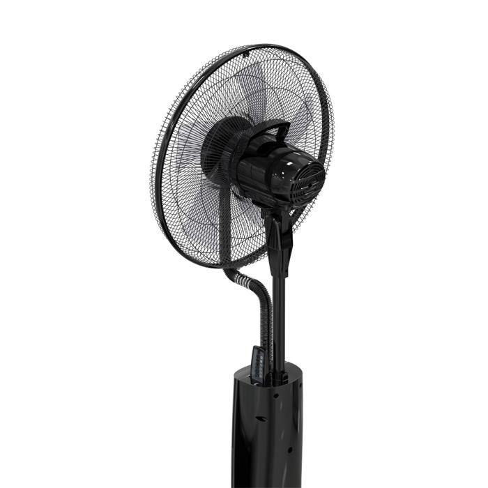 Haeger Black Mist II – Digital Fan with Humidifier | 45cm | 70W