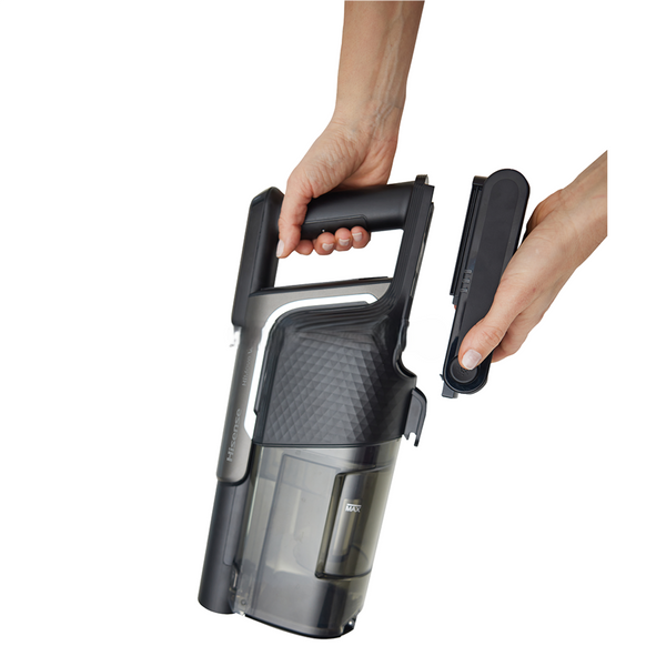 Hisense 3-in-1 Cordless Vacuum 25.2V Flexible Tube 60 Min Runtime LED Brush