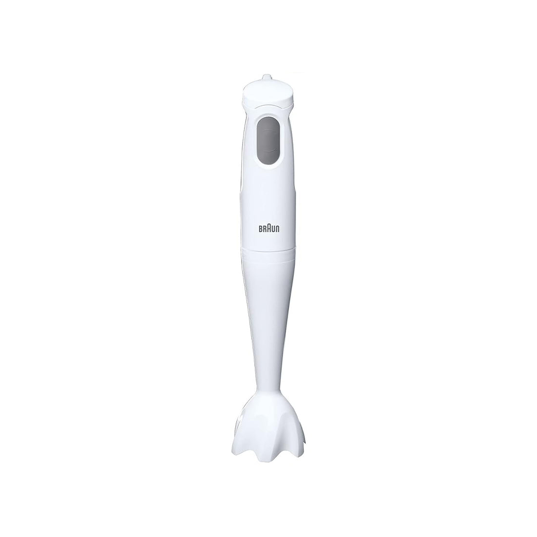 Braun Hand Blender MQ100 DIP 450W One-Touch SplashControl White New In Box