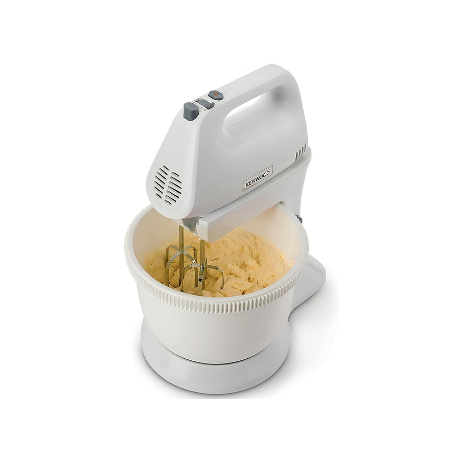Kenwood Hand Mixer HMP32.A0WH 450W Stand Mixer 3L Automatic Rotary Bowl New