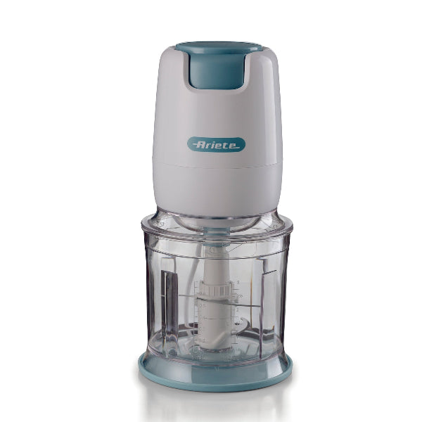 Ariete Breakfast Chopper 400W 2-Speed 4-Blades Ice Crusher 700ml Cup