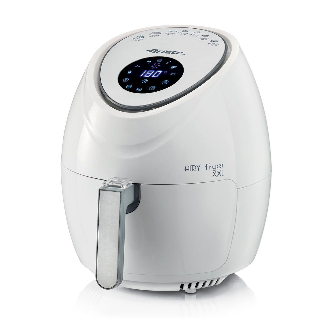 Ariete Air Fryer XXL – 5.5L, 1800W