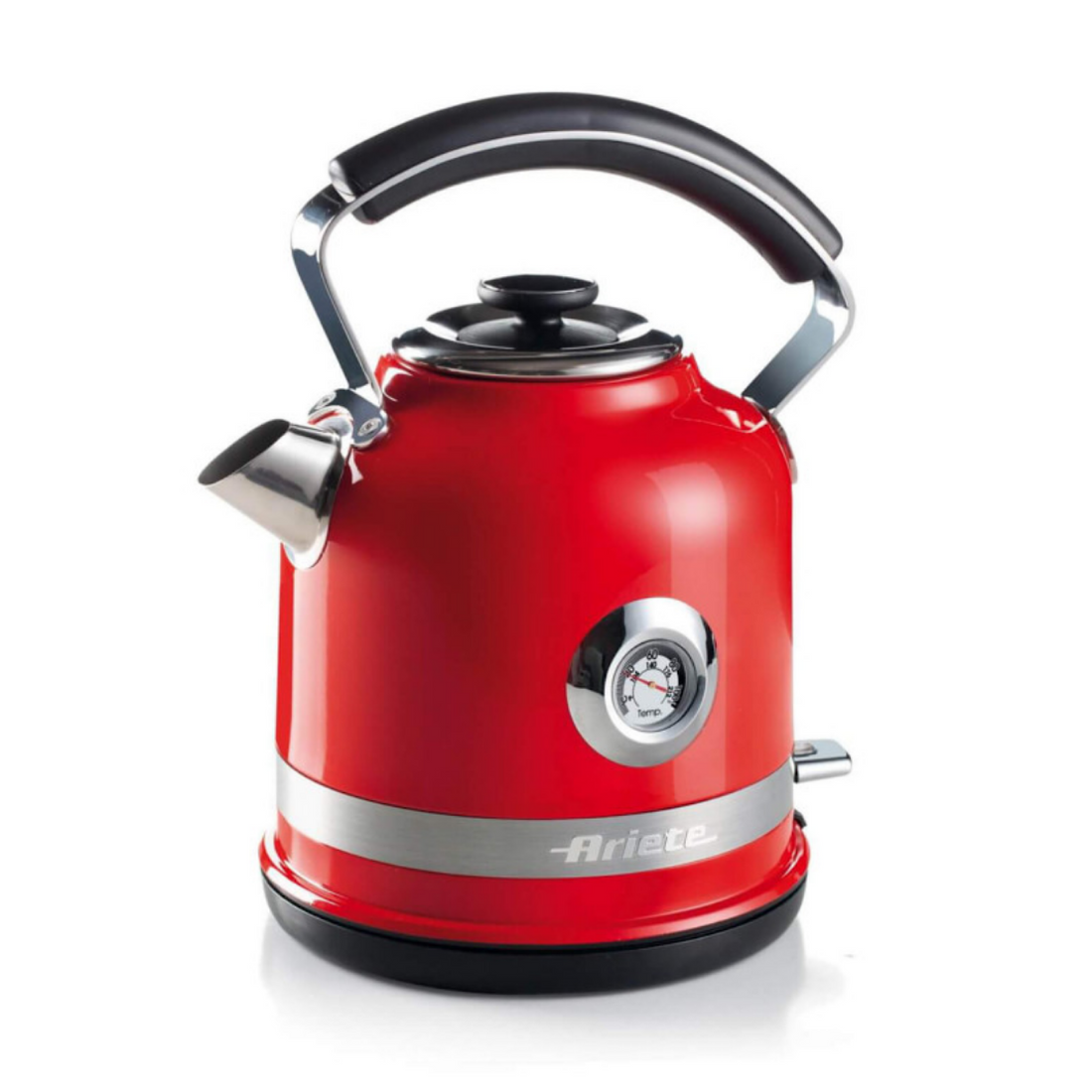 Ariete Moderna Kettle with Temperature Control – 2200W