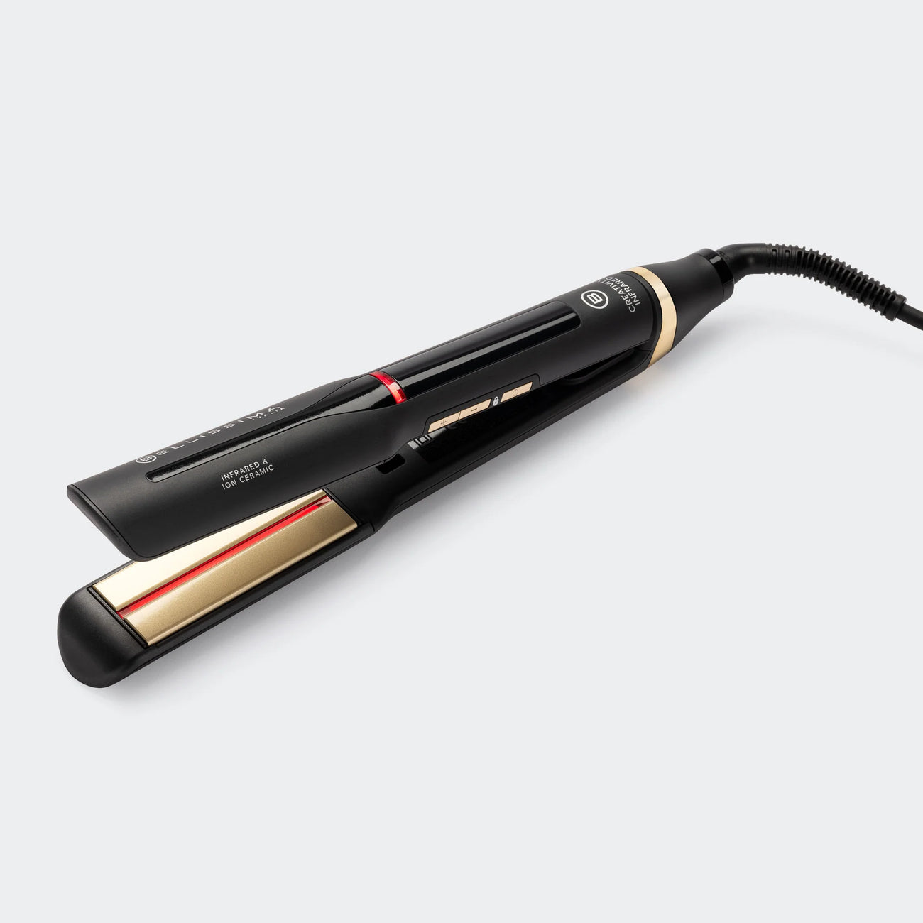 Bellissima 11948 Straightener Infrared, Ion & Ceramic Coating,230