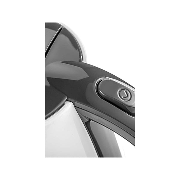 Black & Decker Kettle JC70-B5 1.7L 2200W White Cordless Fast Boiling Teapot