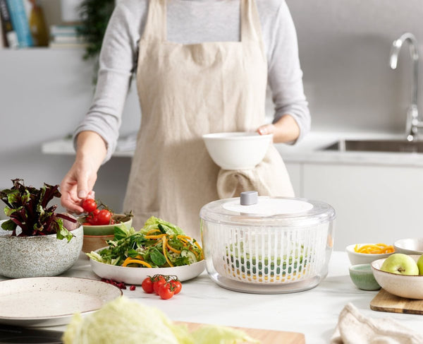 Joseph Joseph Multi-Prep 4-Piece Salad Preparation Set