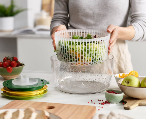 Joseph Joseph Multi-Prep 4-Piece Salad Preparation Set