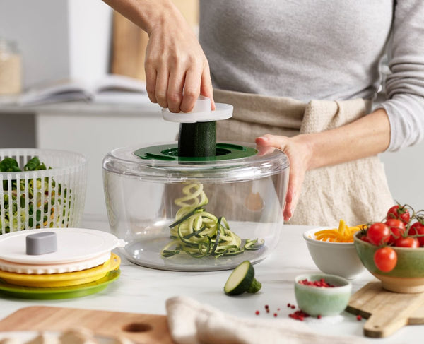 Joseph Joseph Multi-Prep 4-Piece Salad Preparation Set